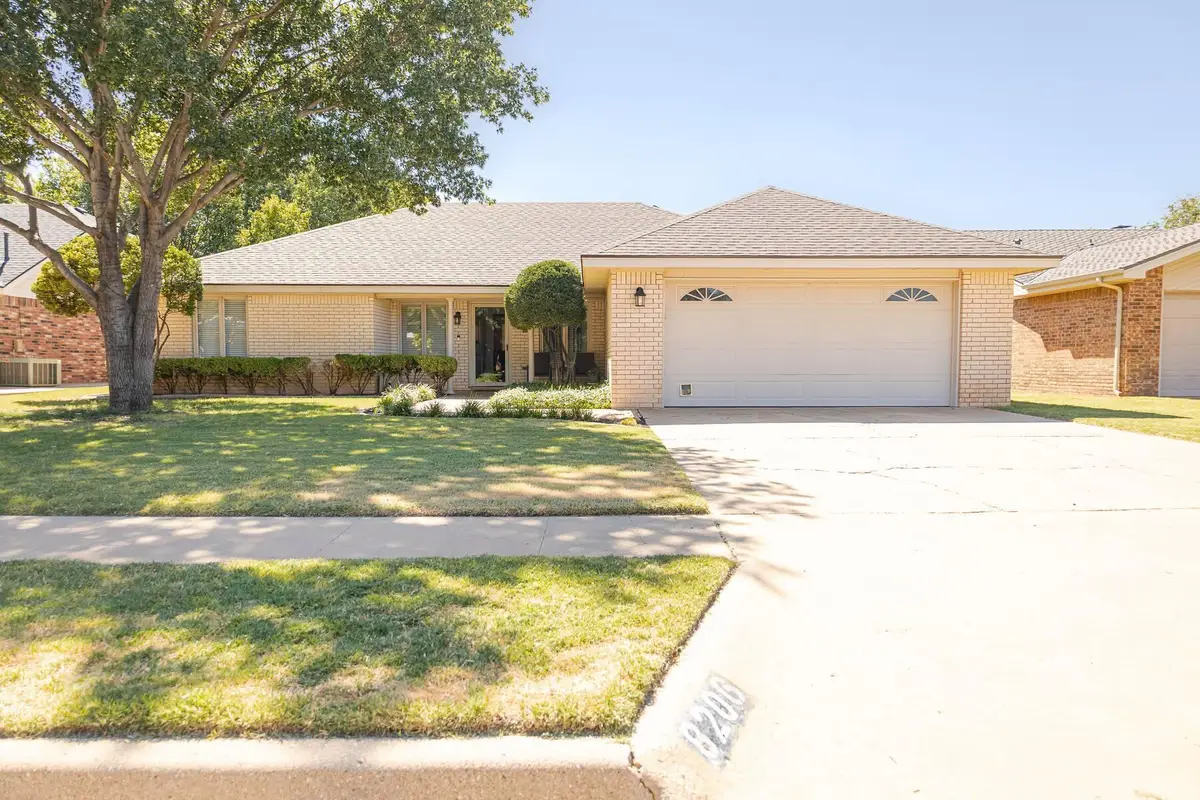 8206 Brentwood Avenue, Lubbock, TX 79424 - #1