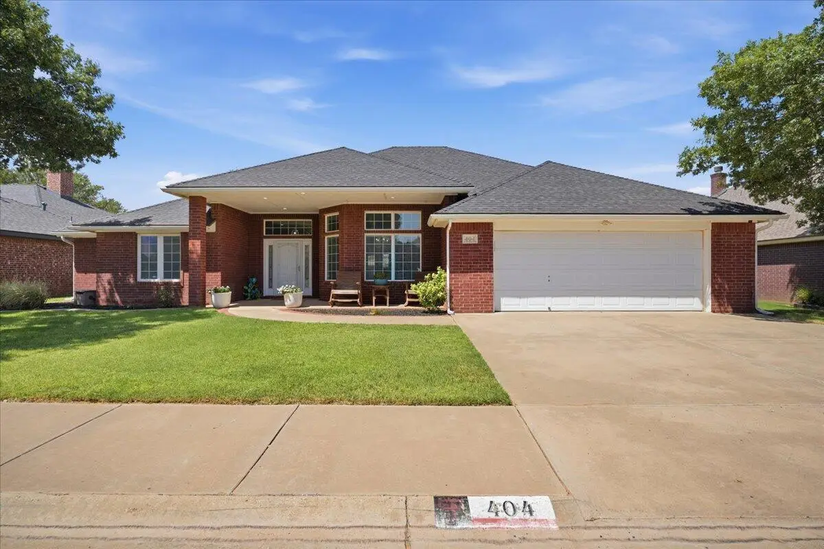 404 Longhorn Street, Wolfforth, TX 79382 - #1