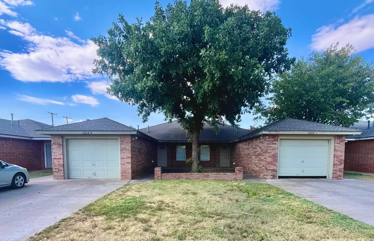 2512 81st Street, Lubbock, TX 79423 - #1