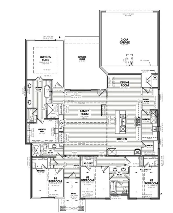 7426 55th Street, Lubbock, TX 79407 - #2