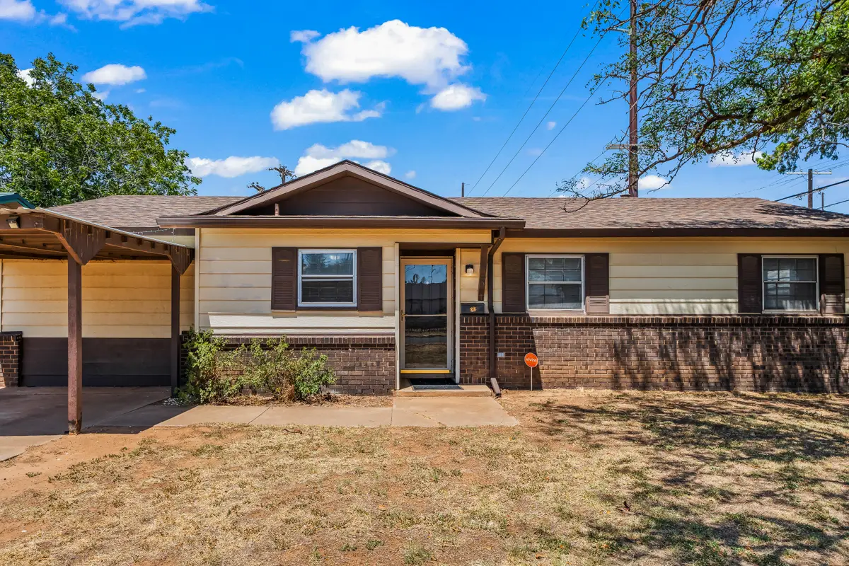 1602 68th Street, Lubbock, TX 79412 - #1
