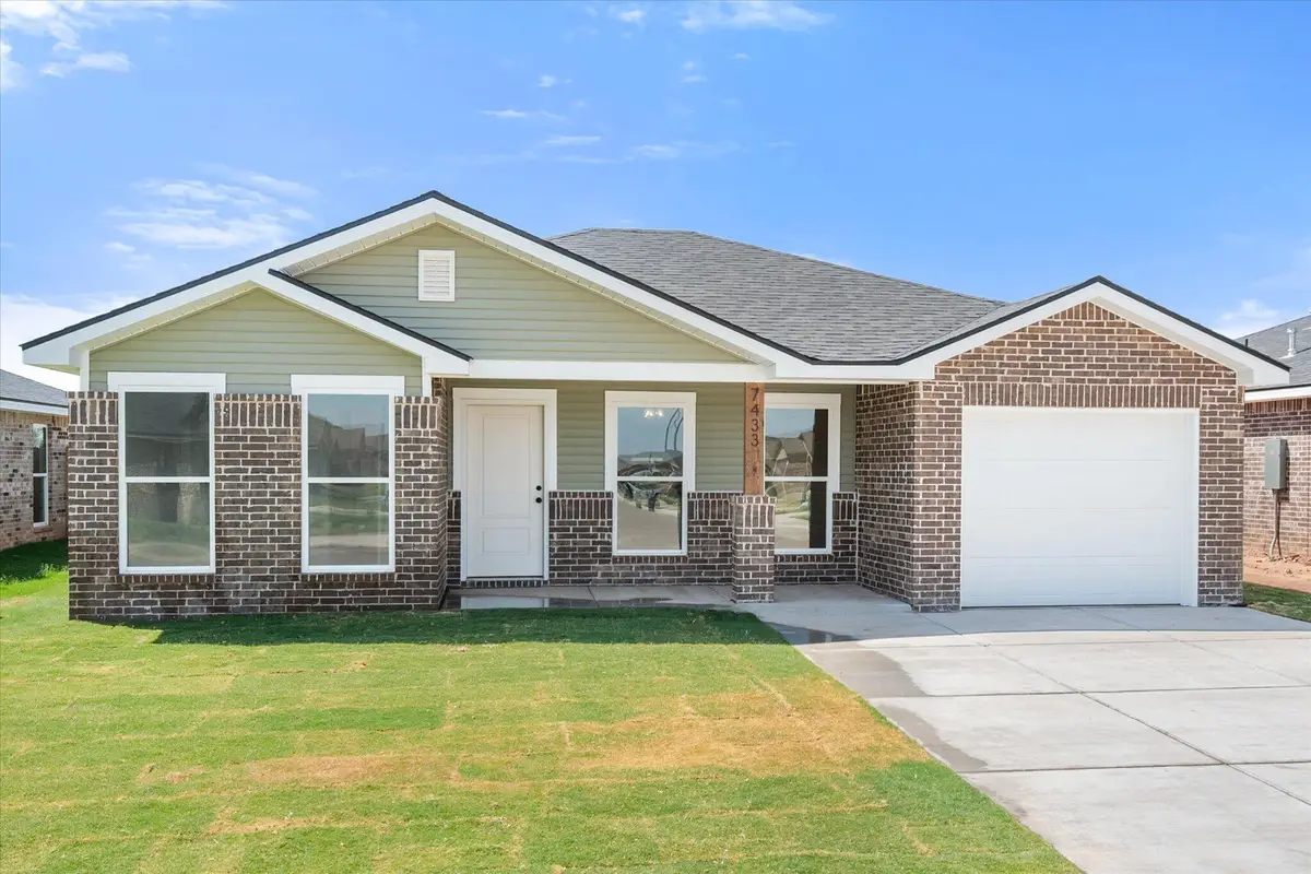 7433 64th Street, Lubbock, TX 79407 - #1