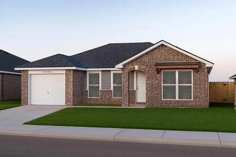 2009 Yellowhouse Avenue, Wolfforth, TX 79382 - #1