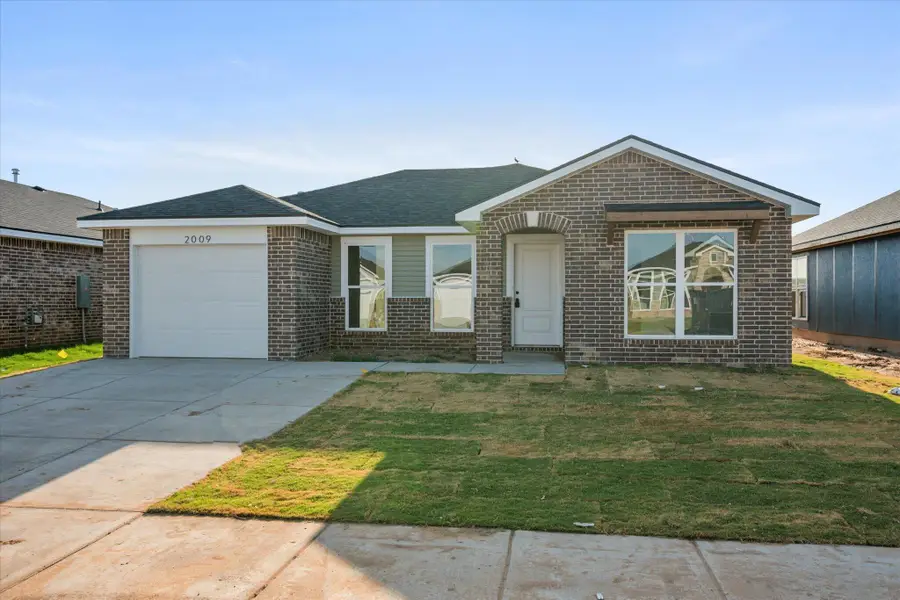 2009 Yellowhouse Avenue, Wolfforth, TX 79382 - #2