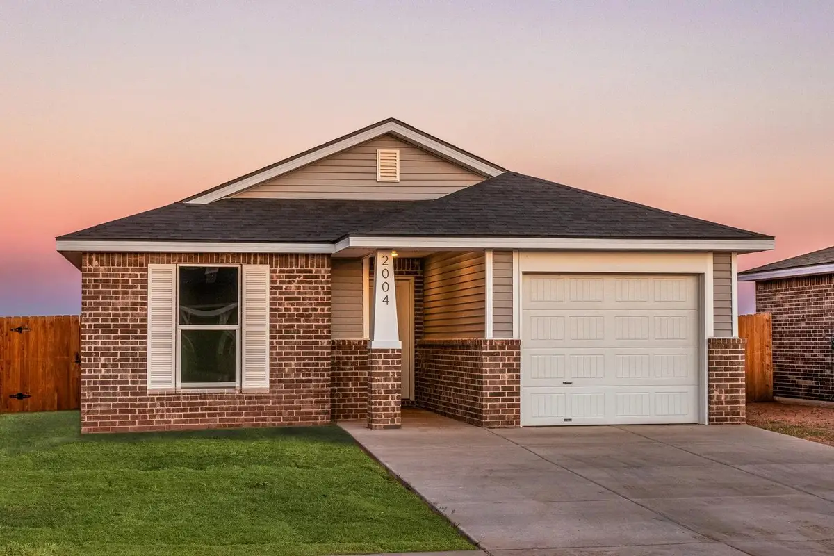 2010 Yellowhouse Avenue, Wolfforth, TX 79382 - #1