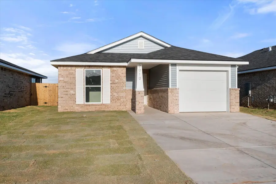 2010 Yellowhouse Avenue, Wolfforth, TX 79382 - #2