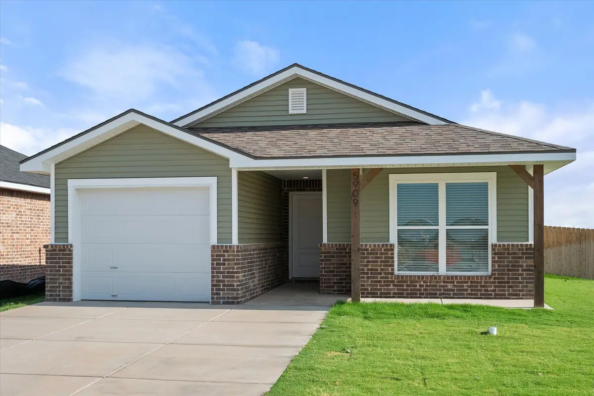 5909 154th Place, Lubbock, TX 79424 - #1
