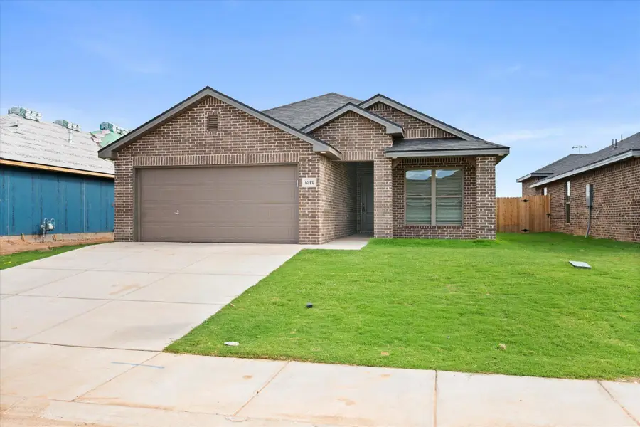 6213 121st Street, Lubbock, TX 79424 - #2