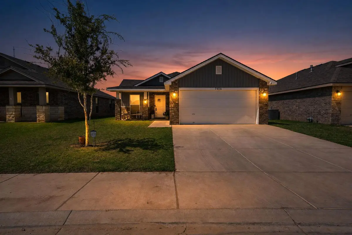 7416 32nd Street, Lubbock, TX 79407 - #1
