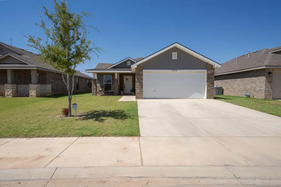 7416 32nd Street, Lubbock, TX 79407 - #2