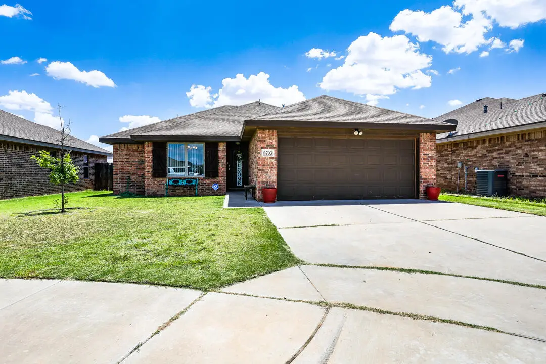8703 15th Street, Lubbock, TX 79416 - #1