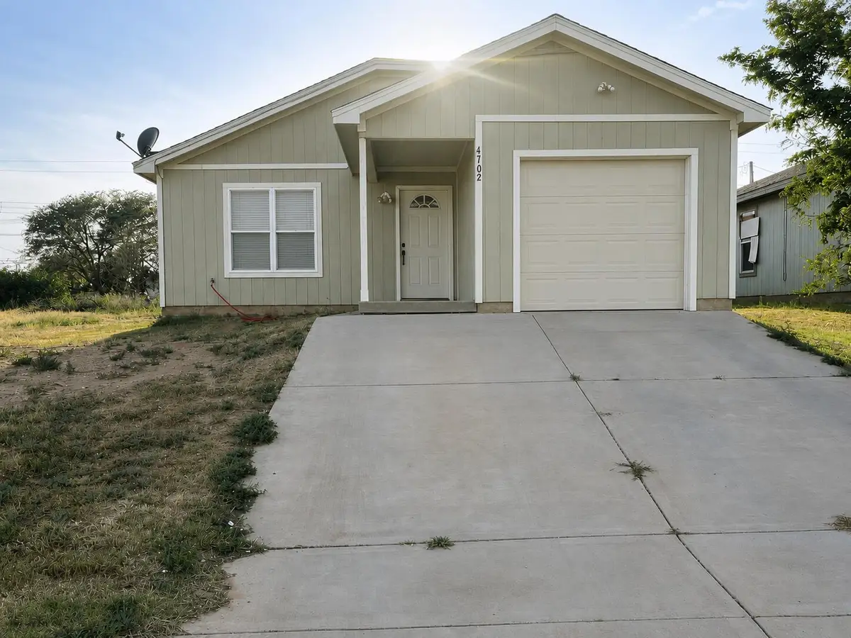 4702 Avenue C Avenue, Lubbock, TX 79404 - #1