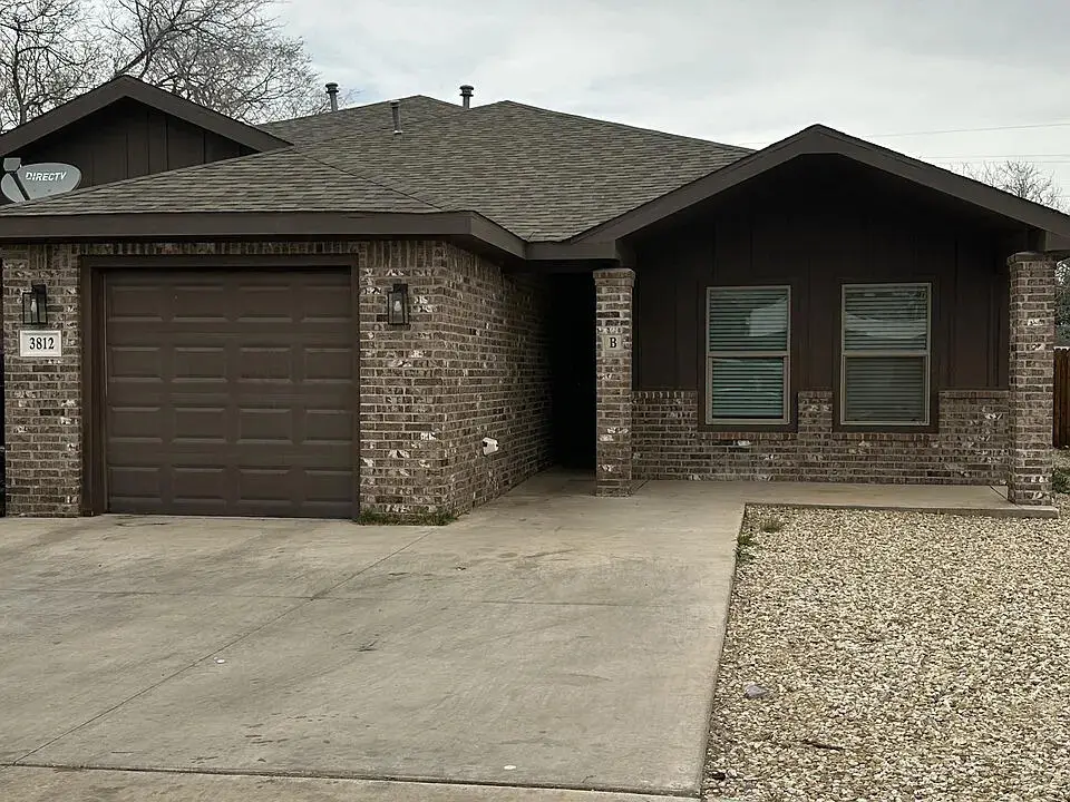 3812 36th Street, Lubbock, TX 79413 - #1