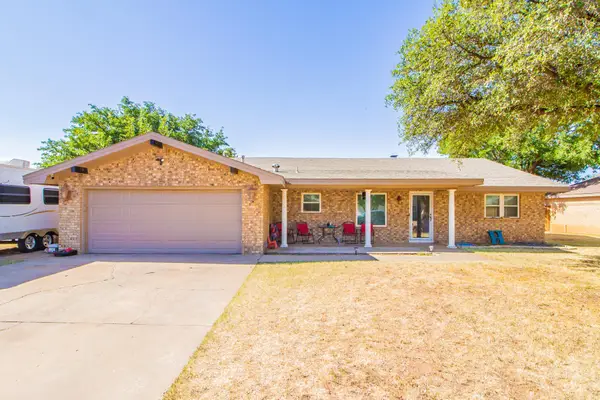 1606 E Casa Linda Lane, Brownfield, TX 79316