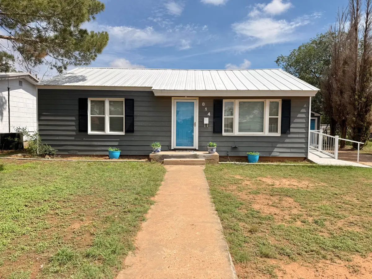 814 W 11th Street, Post, TX 79356 - #1