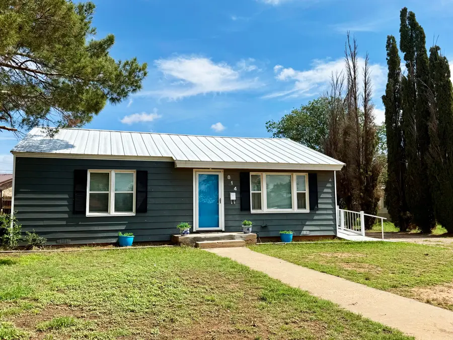 814 W 11th Street, Post, TX 79356 - #2