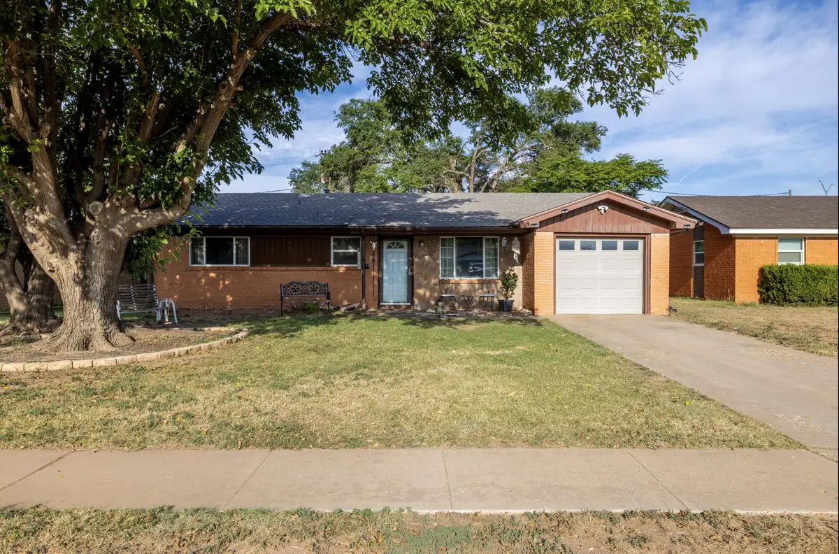 708 Chicago Avenue, Lubbock, TX 79416 - #1