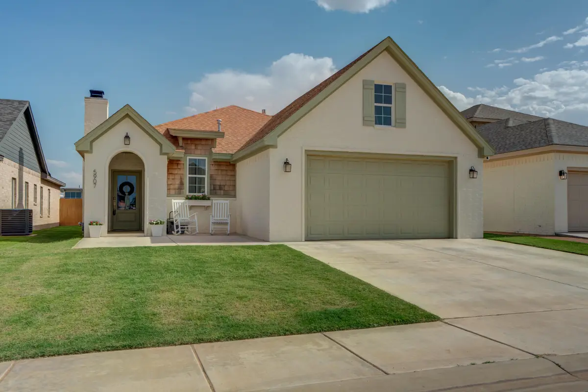 5907 Grinnell Street, Lubbock, TX 79416 - #1