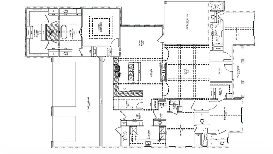 4910 139th Street, Lubbock, TX 79424 - #3