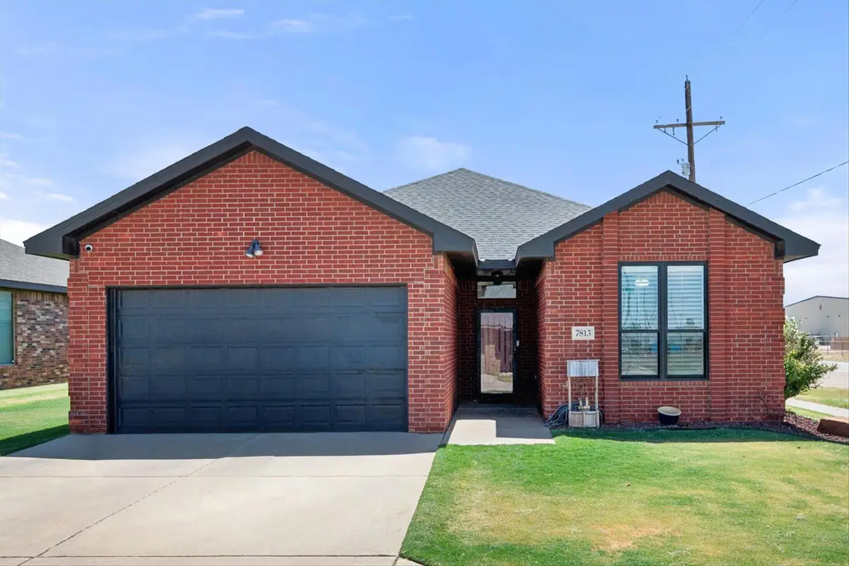 7813 85th Street, Lubbock, TX 79424 - #1