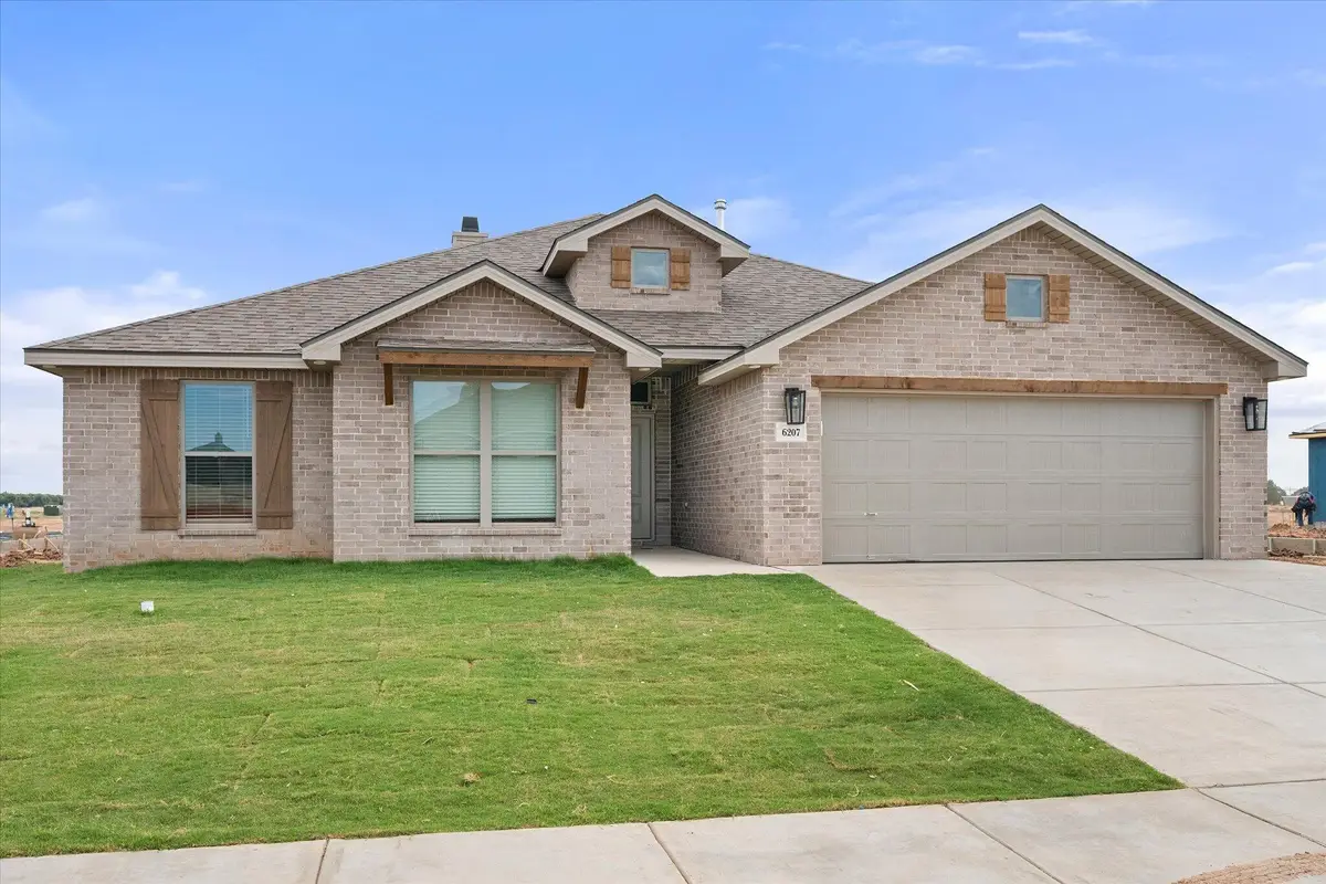6207 121st Street, Lubbock, TX 79424 - #1