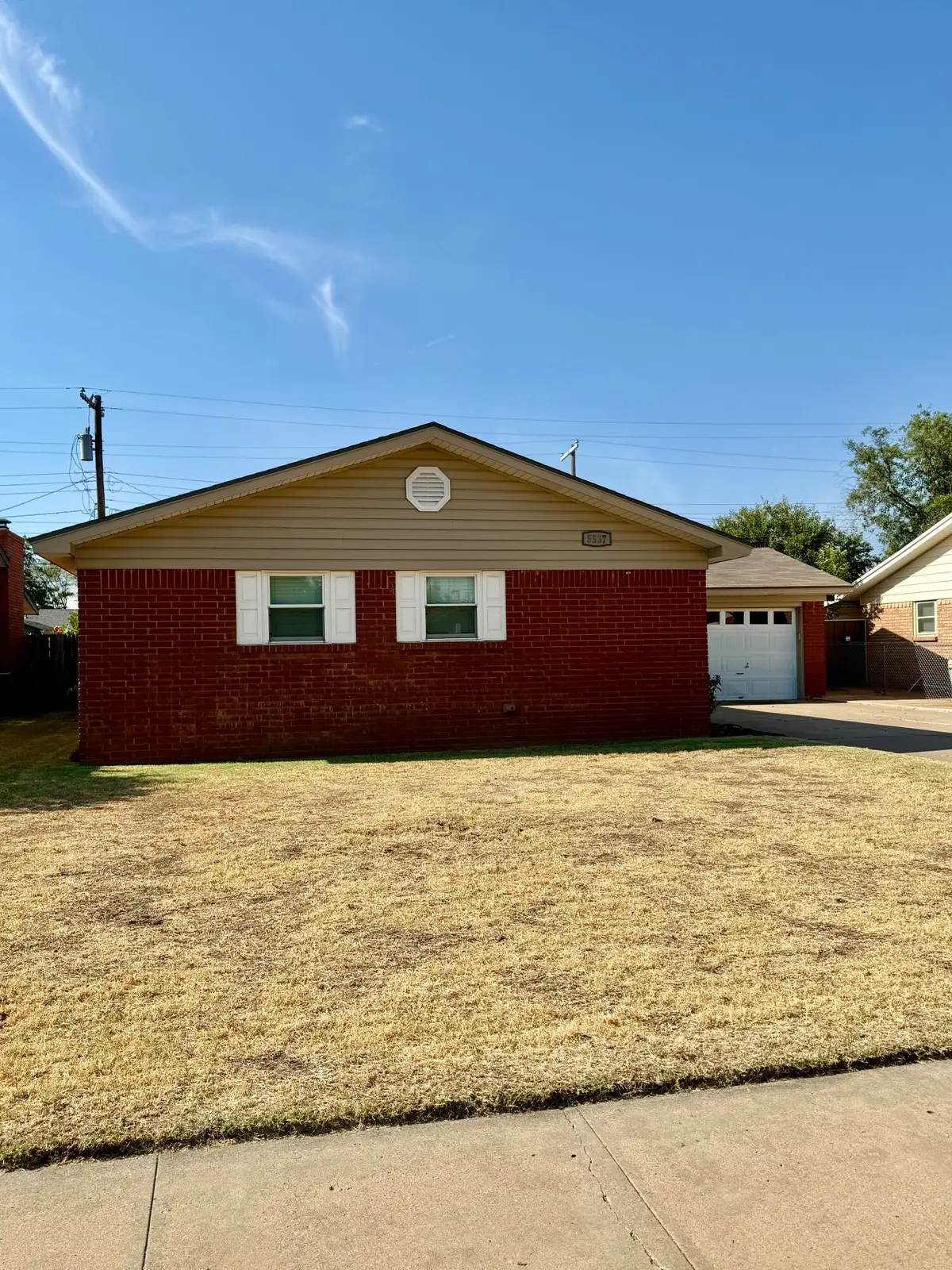 5537 17th Place, Lubbock, TX 79416 - #1