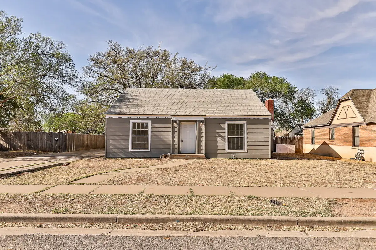1914 25th Street, Lubbock, TX 79411 - #1