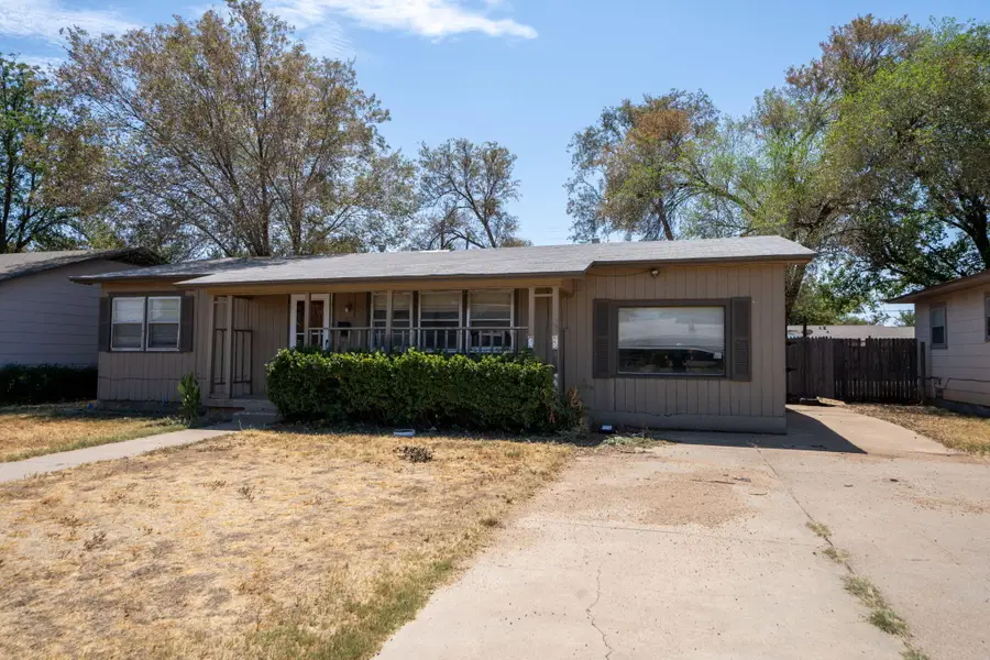 2611 43rd Street, Lubbock, TX 79413 - #2