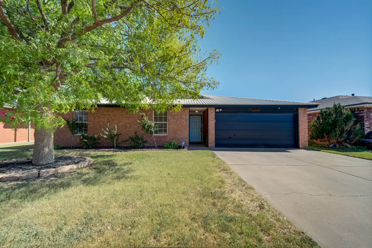 805 Ironton Drive, Lubbock, TX 79416 - #1