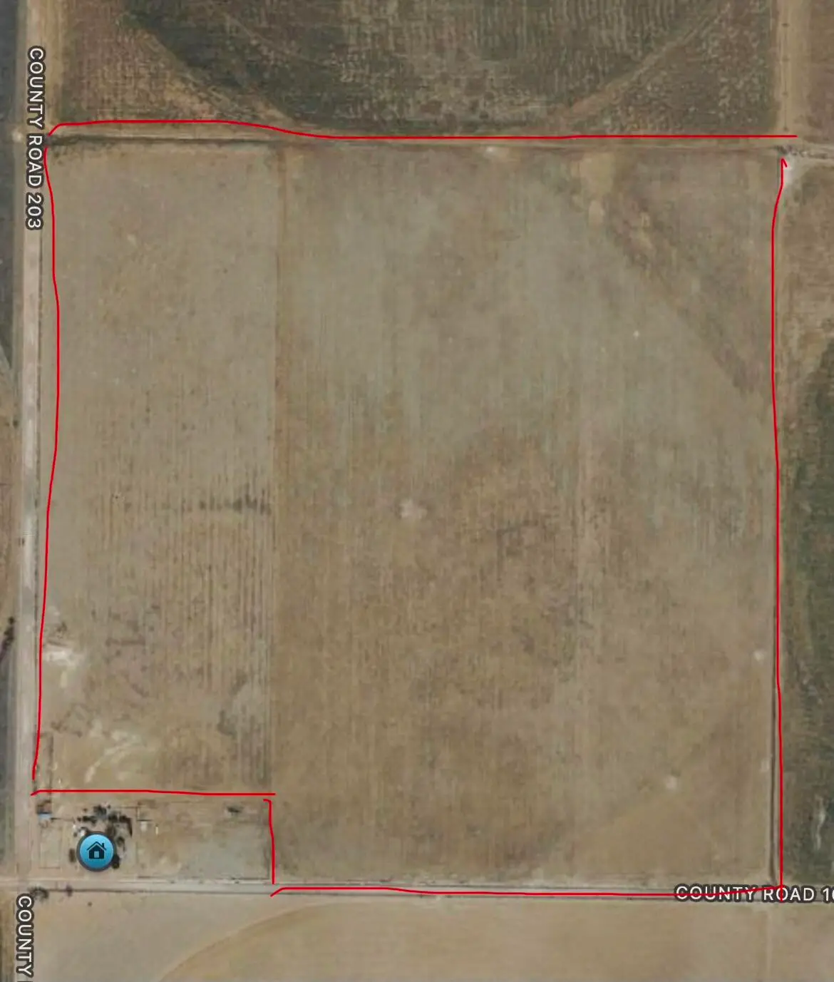 County Road 1018, Muleshoe, TX 79347 - #1