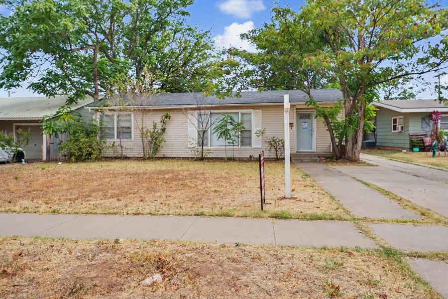 2615 45th Street, Lubbock, TX 79413 - #2