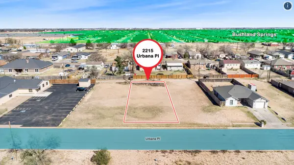 2215 Urbana Place, Lubbock, TX 79407