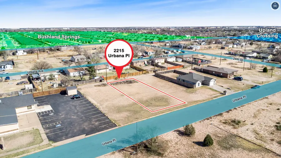 2215 Urbana Place, Lubbock, TX 79407 - #2