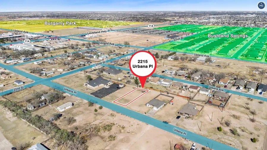 2215 Urbana Place, Lubbock, TX 79407 - #3