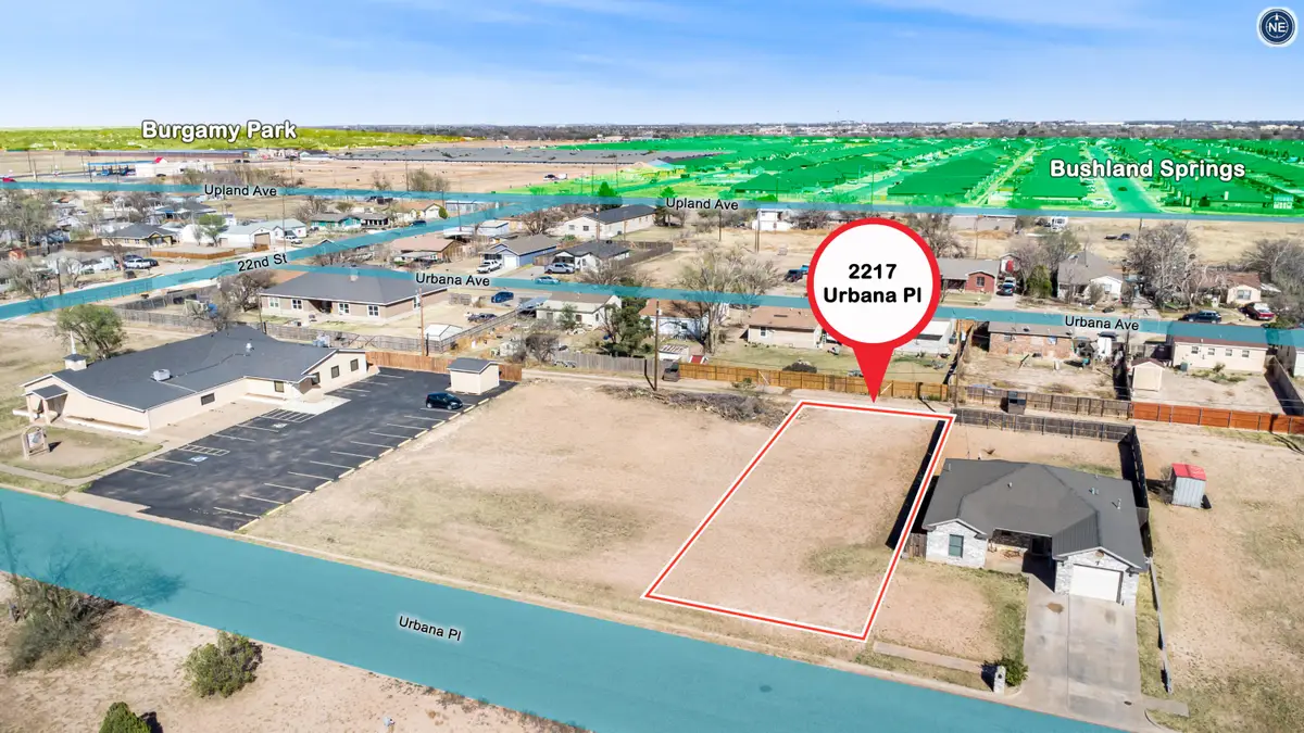 2217 Urbana Place, Lubbock, TX 79407 - #1