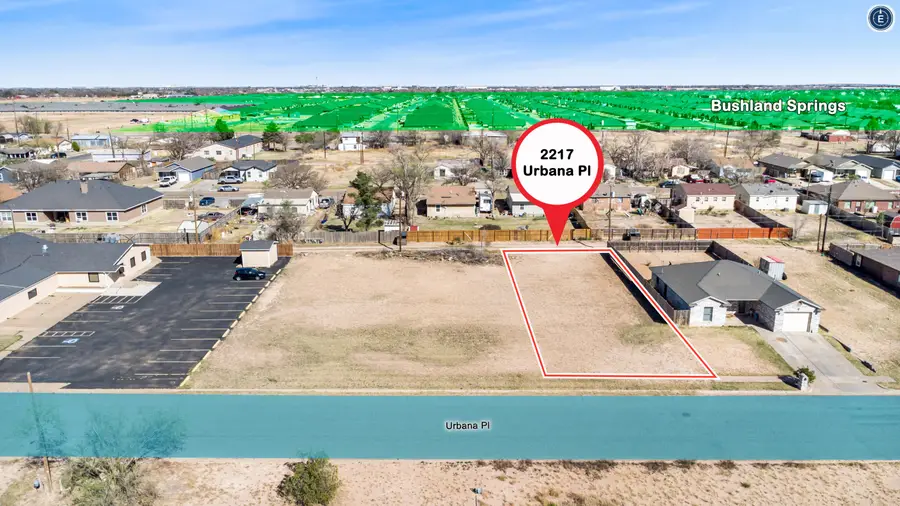 2217 Urbana Place, Lubbock, TX 79407 - #2