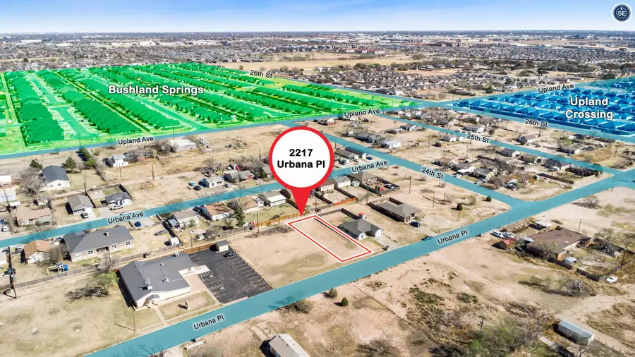 2217 Urbana Place, Lubbock, TX 79407 - #3
