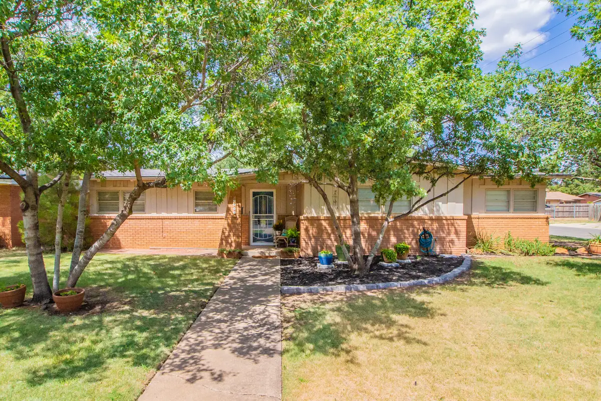 3502 47th Street, Lubbock, TX 79413 - #1