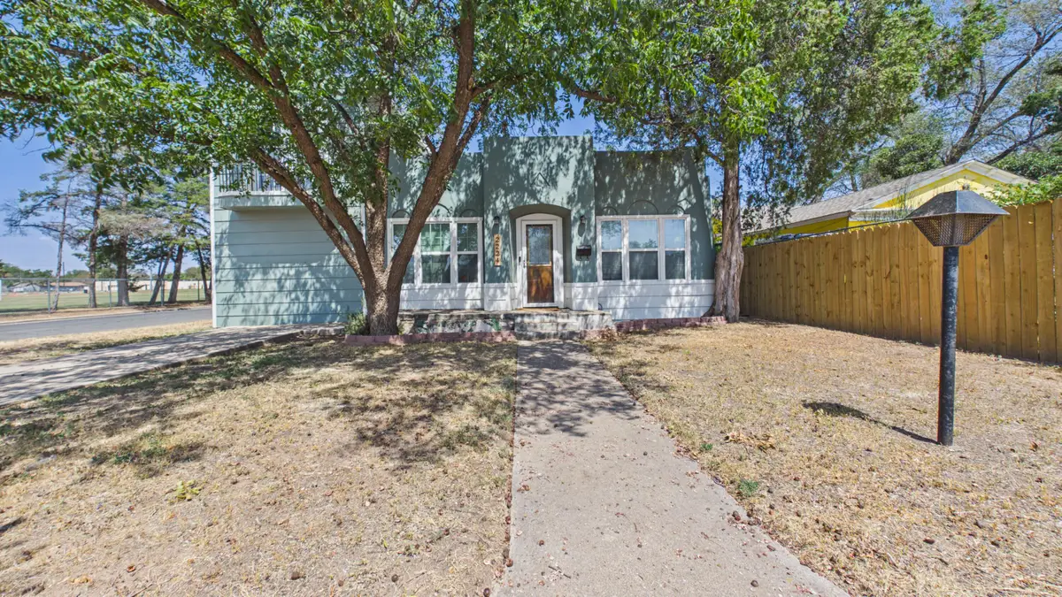 2224 25th Street, Lubbock, TX 79411 - #1