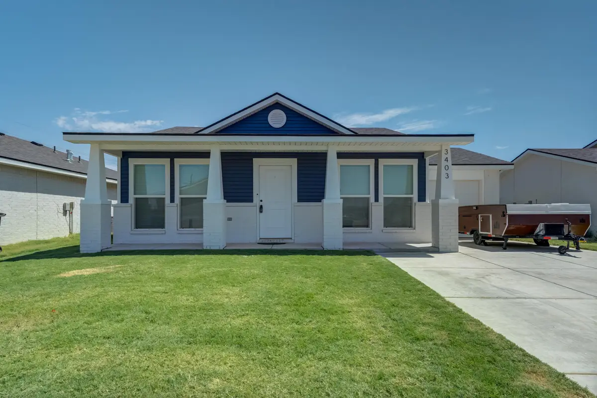 3403 Venita Avenue, Lubbock, TX 79407 - #1