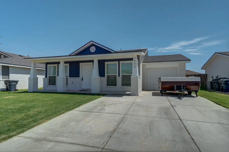 3403 Venita Avenue, Lubbock, TX 79407 - #2