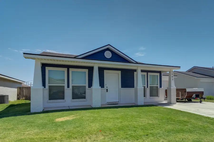 3403 Venita Avenue, Lubbock, TX 79407 - #3