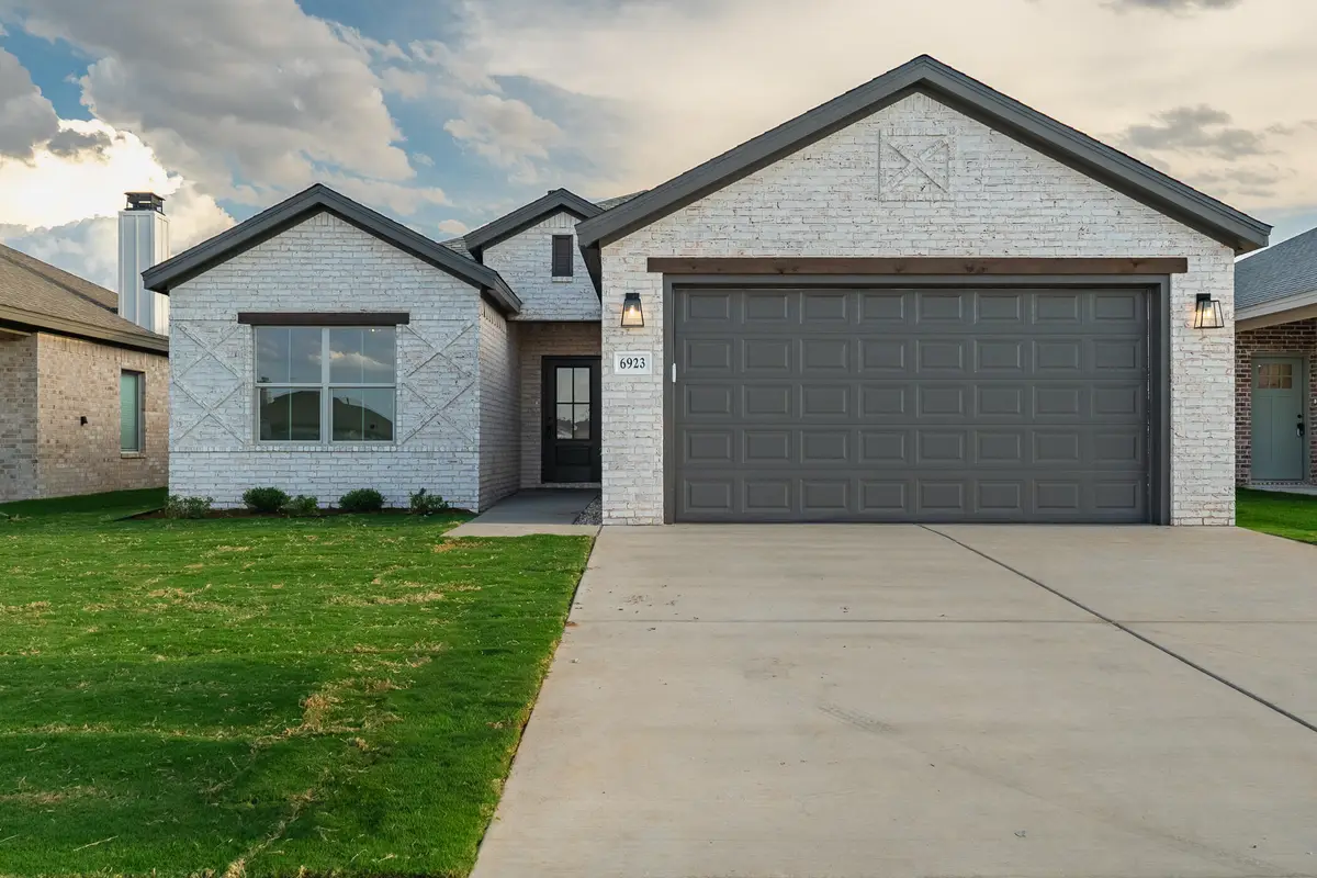 6923 14th Street, Lubbock, TX 79416 - #1