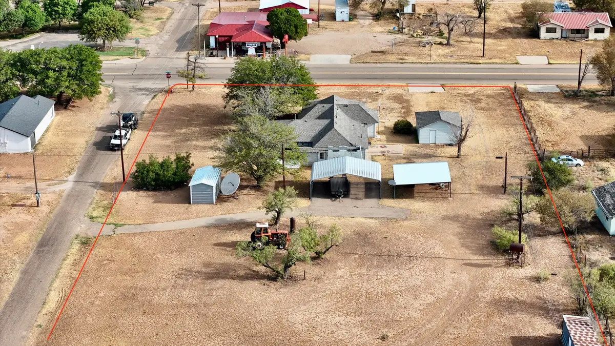401 Main Street, Quitaque, TX 79255 - #1