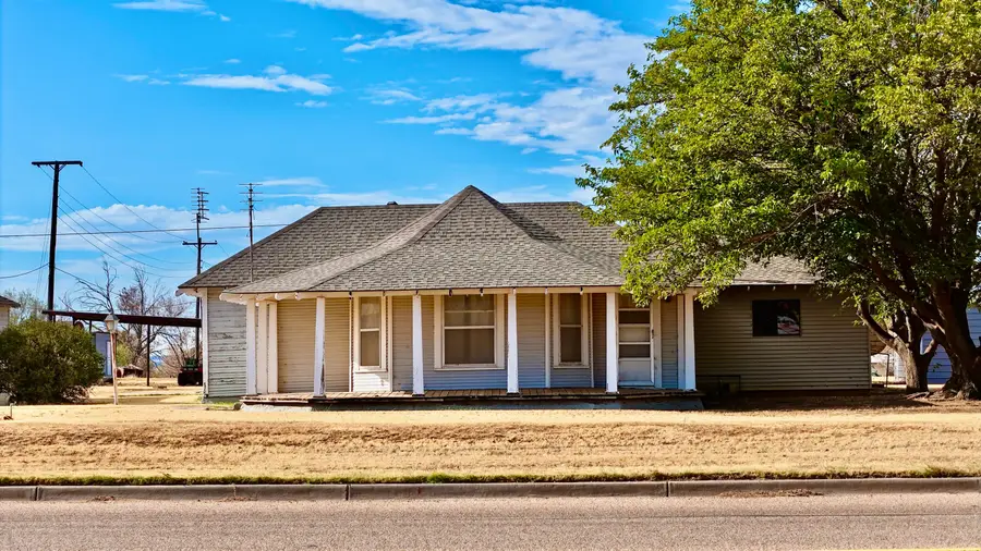 401 Main Street, Quitaque, TX 79255 - #2