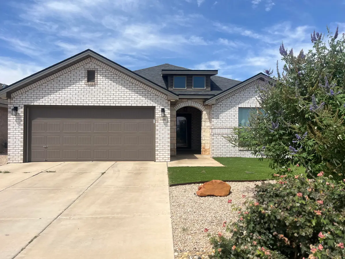 3401 Corpus Avenue, Wolfforth, TX 79382 - #1