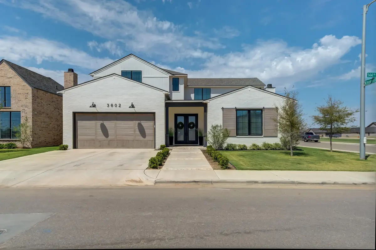 3602 144th Street, Lubbock, TX 79423 - #1