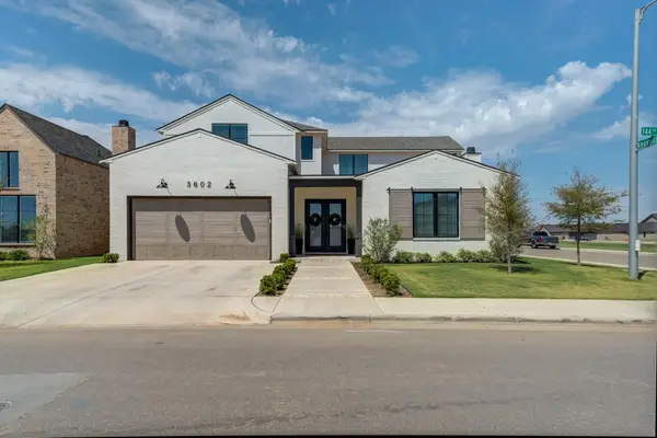 3602 144th Street, Lubbock, TX 79423