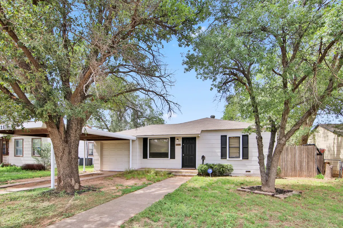 2810 42nd Street, Lubbock, TX 79413 - #1