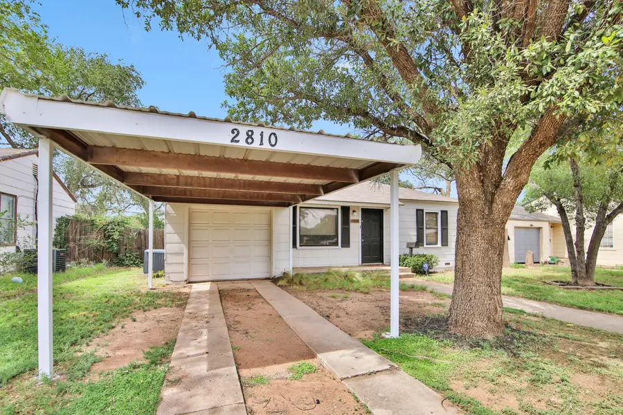 2810 42nd Street, Lubbock, TX 79413 - #3